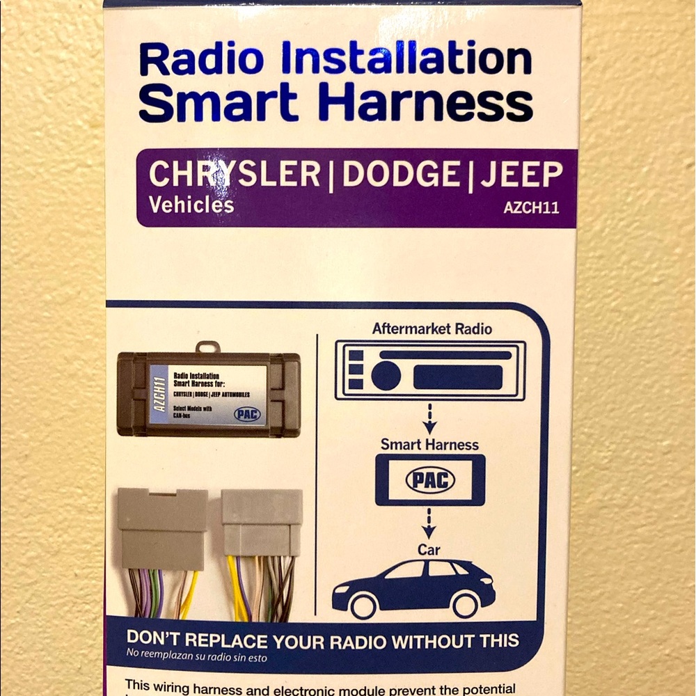 Radio Harness
